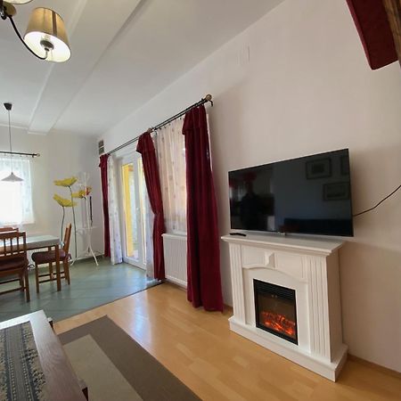 Villa Elisa Vonyarcvashegy Exteriér fotografie