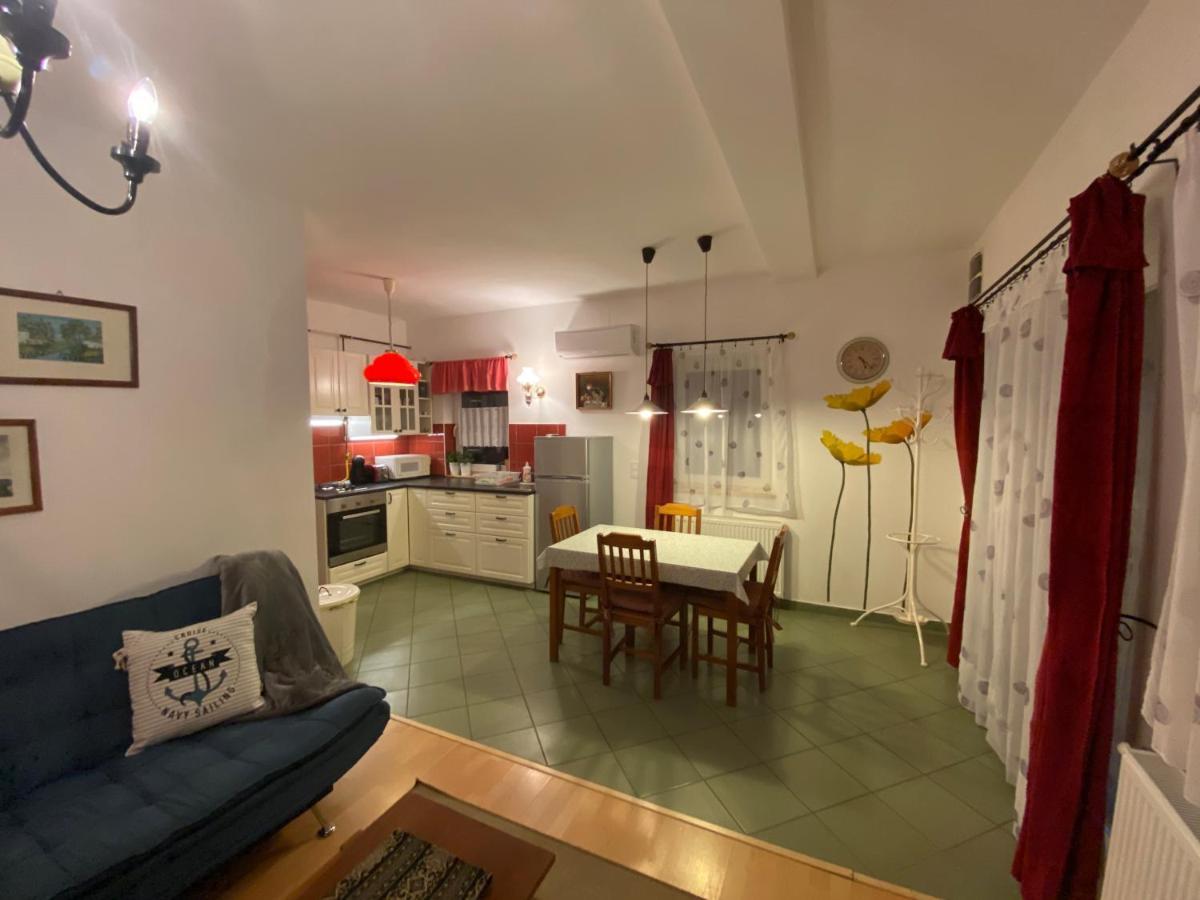 Villa Elisa Vonyarcvashegy Exteriér fotografie