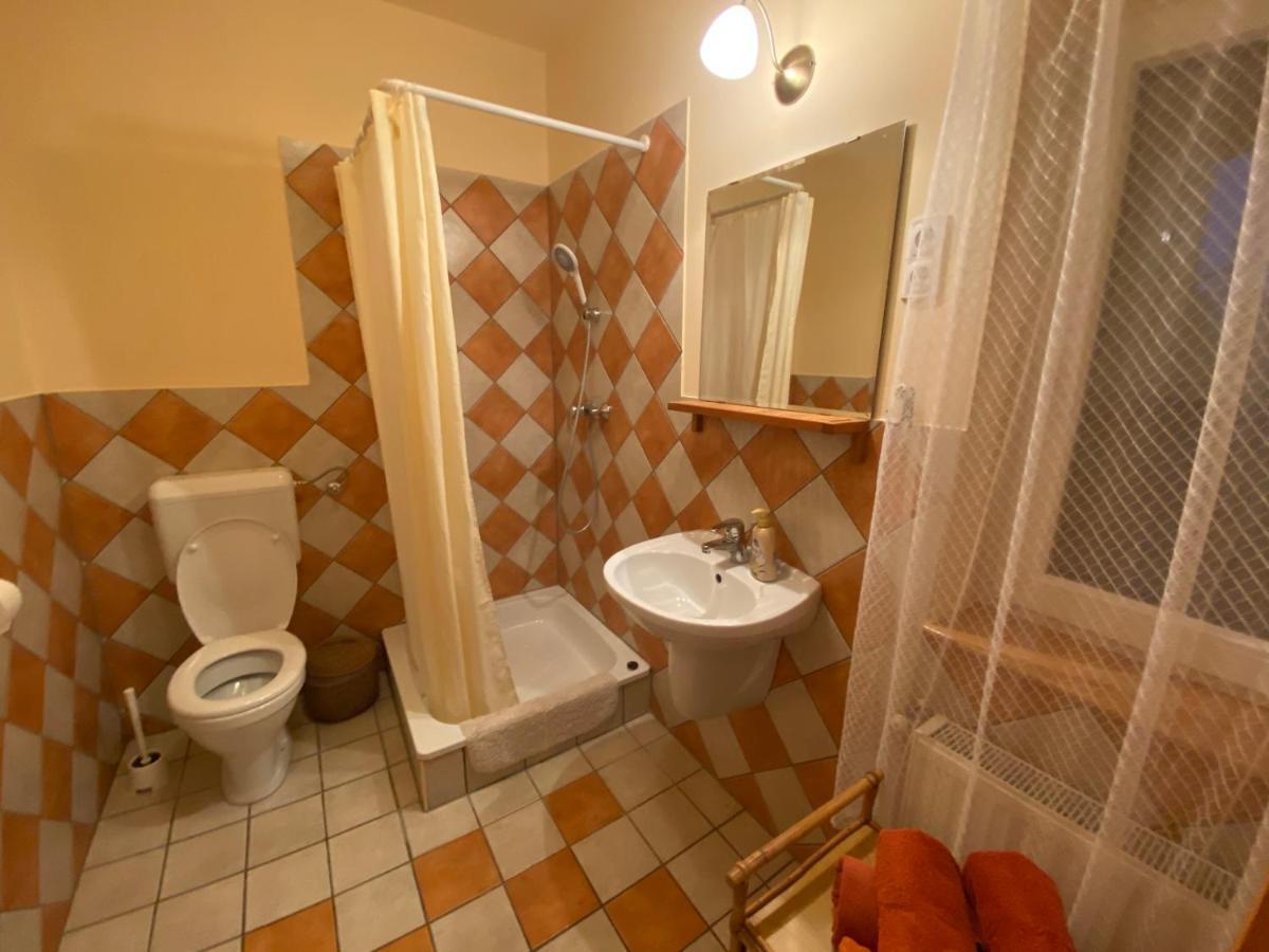 Villa Elisa Vonyarcvashegy Exteriér fotografie