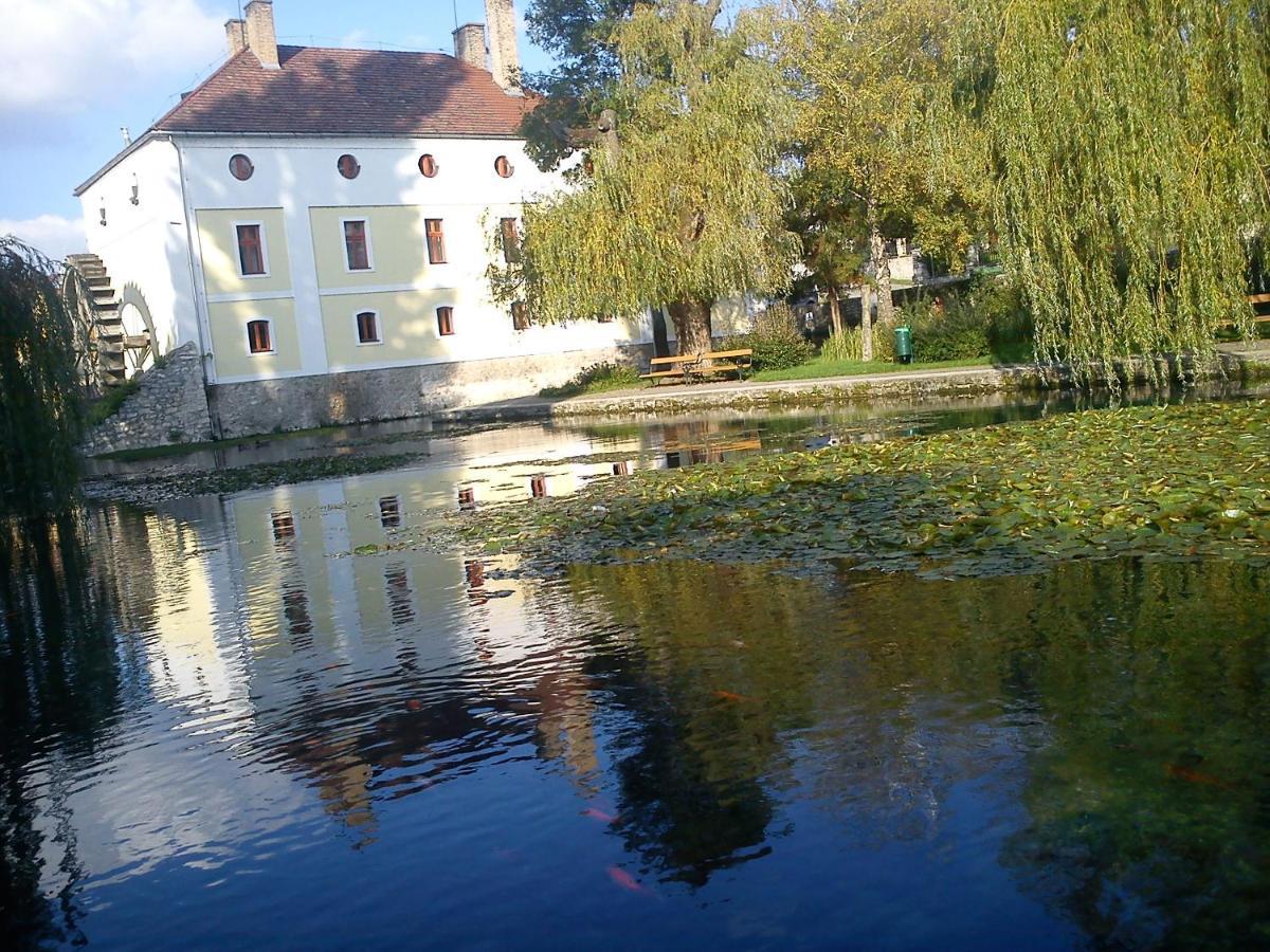Villa Elisa Vonyarcvashegy Exteriér fotografie