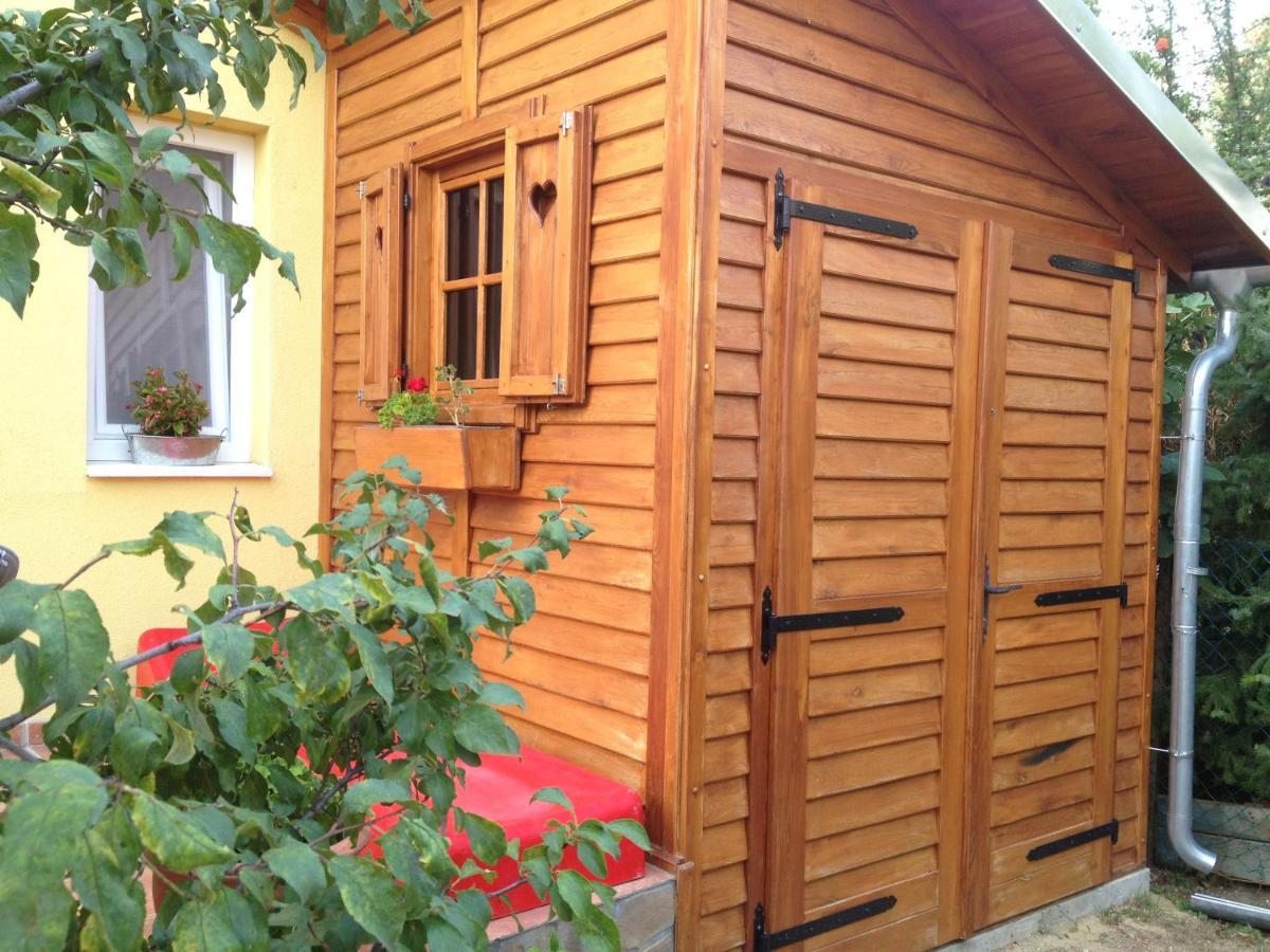 Villa Elisa Vonyarcvashegy Exteriér fotografie